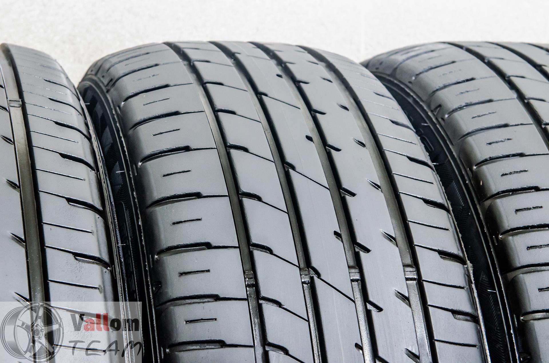 Лот S117508 Комплект шин 225/55R18 Dunlop Enasave RV504 — 28 000 ₽ | Vallom